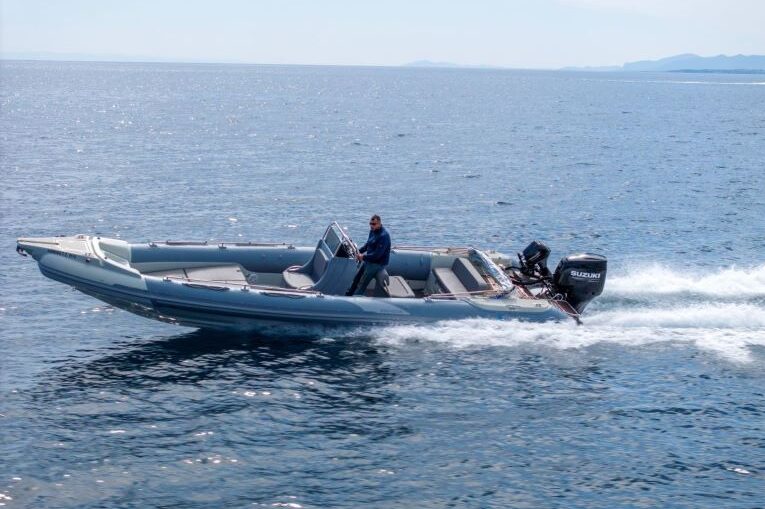 RIB boat cruises from Athens to Spetses, Hydra, and Poros