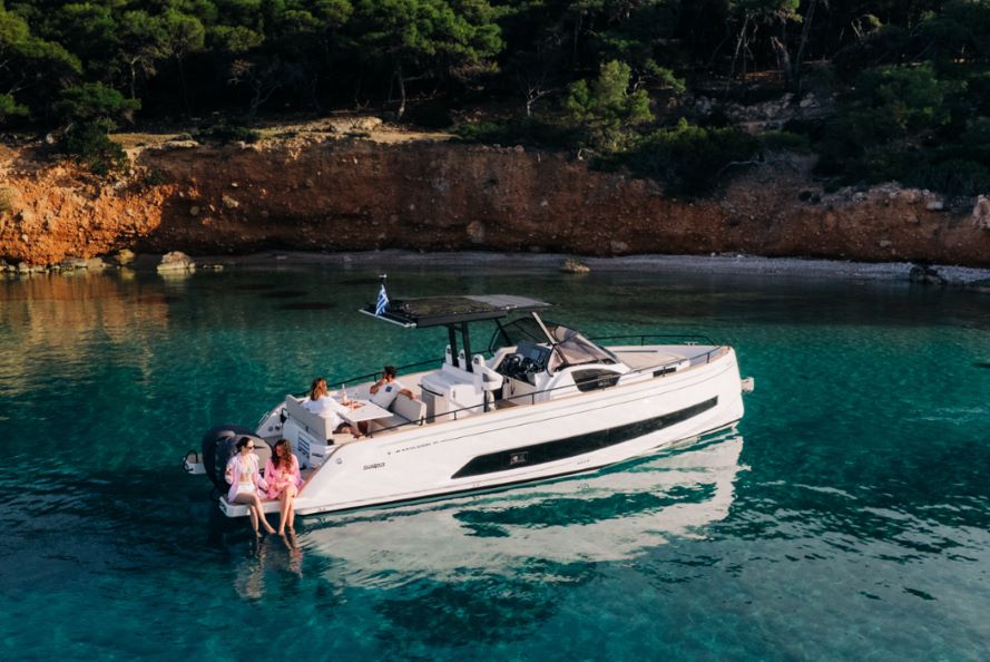 private day cruise hydra spetses from athens