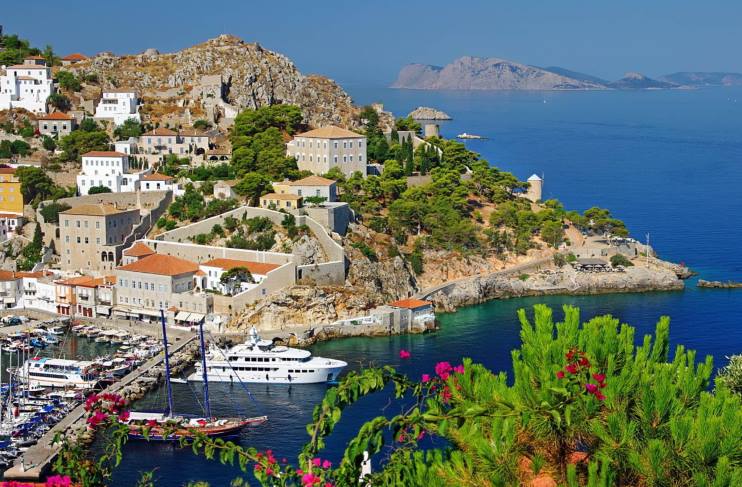 Private Boat Rentals & Cruises from Athens to hydra