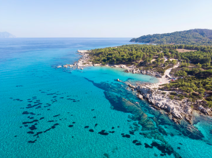 island hopping from athens with luxury boats