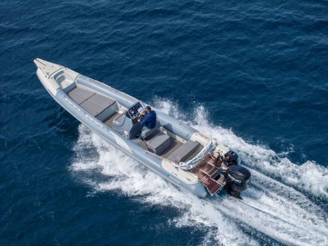 marvel 960 rib charter athens