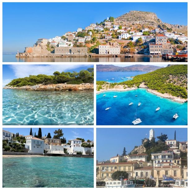 Saronic Islanfs