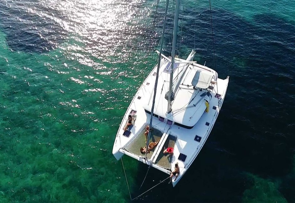 Catamaran 