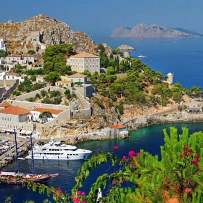 Private Boat Rentals & Cruises from Athens to hydra